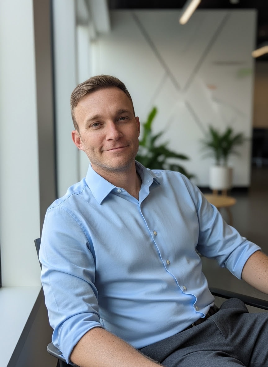 Evan Taylor, Founder and Principal Architect of E. Taylor Consulting